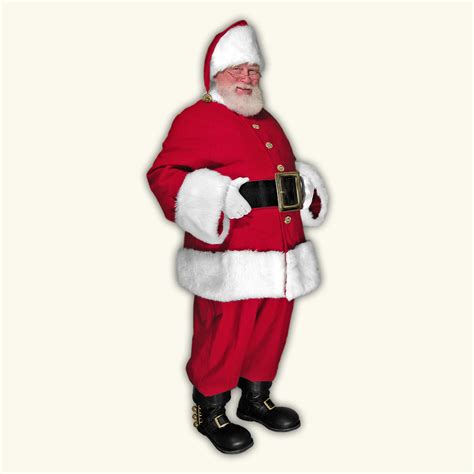 Cola Professional Santa Claus Suit – Santa & Co. LLC