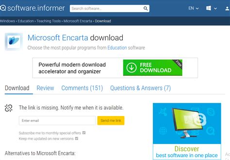 Descargar Microsoft Encarta En Windows 10 Mundowin