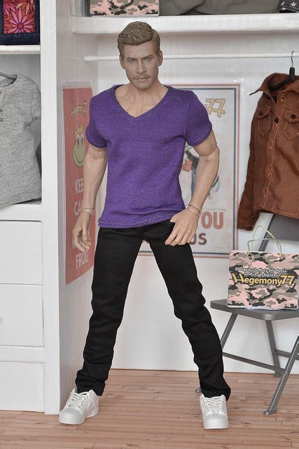 Scale Hot Toys Ttm Figure In Zombieland Buy One Sixth Scale Clothes Made By Hegemony