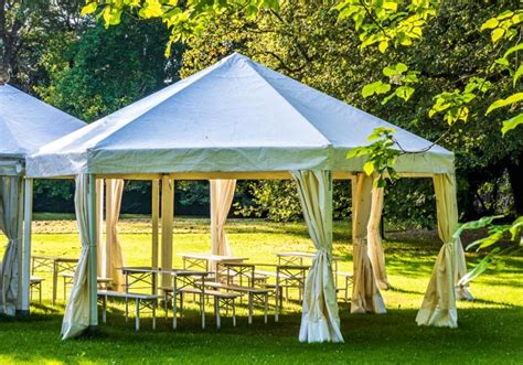 Alquiler De Carpas En Oviedo La Carpa Ideal Para Una Boda