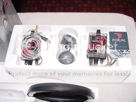 FOCAL 165 V1 components | DIYMobileAudio.com Car Stereo Forum