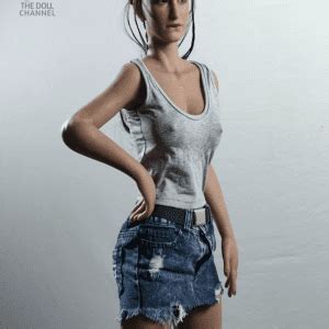 Cm Trisha The Doll Channel Realistic Tpe And Silicone Sex Dolls Store