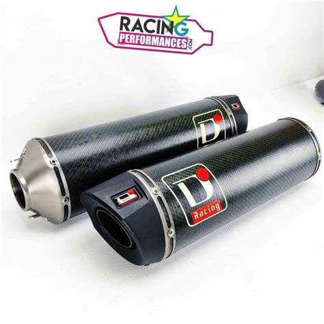 Ligne Complète Devil Racing Titane Suzuki Gsx r 1000 2009 2016