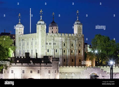 England London Tower Of London Stock Photo Alamy