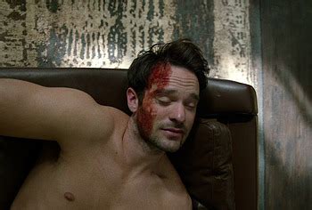 Charlie Cox Shirtless Scenes In Daredevil Gay Male Celebs