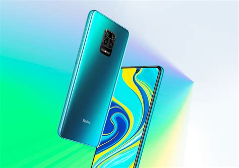 Xiaomi Redmi Note 9s Smartphone Review Large Display Low Price