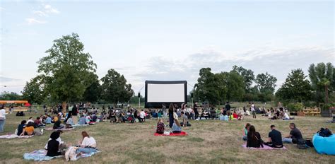 S Ances De Cin Ma En Plein Air Strasbourg Projections De Films Et