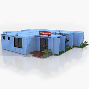 SketchUp Container Models TurboSquid