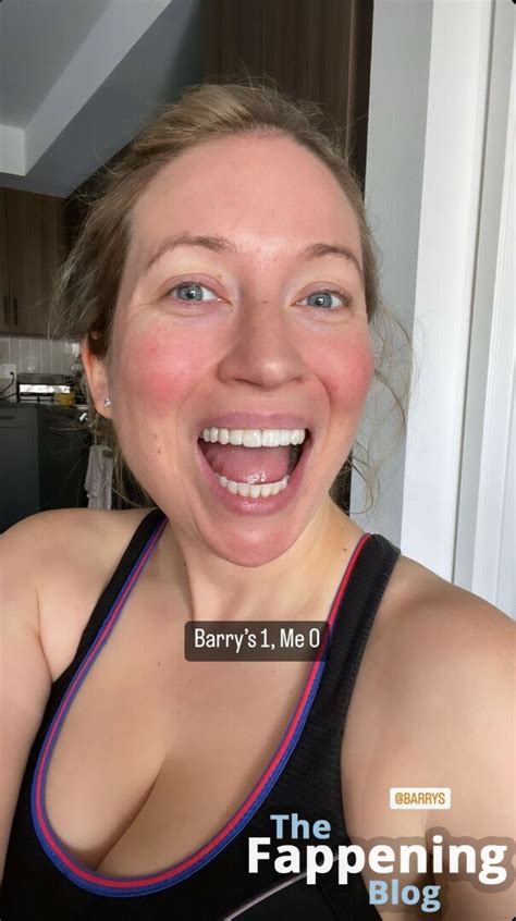 Sarah Cruddas Sarahcruddastv Nude Leaks Photo TheFappening