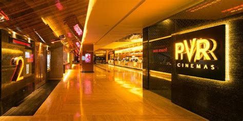 PVR Lulu Kochi Mall in Kochi, Ernakulam - Best Movie Theater in Kochi ...