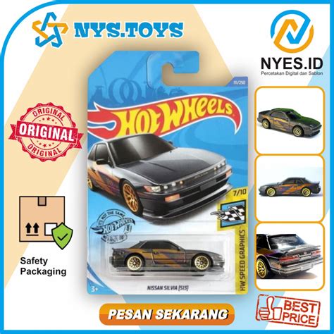 Jual Hot Wheels Nissan Silvia S Shopee Indonesia