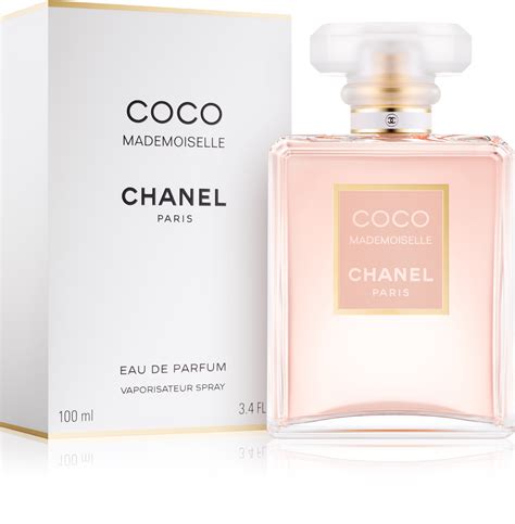 Coco Mademoiselle Edp Vivantis Cz Od Kabelky Po Parf M