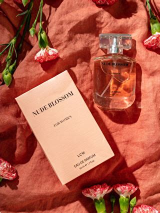 LCW ACCESSORIES Nude Blossom EDP Ženski Parfem 50 Ml W26134Z8 M0T