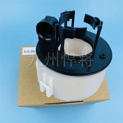 汽车燃油滤清器31911-2p000 31112-2p000适合起亚索伦托现代圣达菲图森319112p000 311122p000 - Buy ...