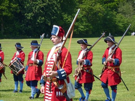 First Foot Guards Sk Century Uniforms British Army Living History