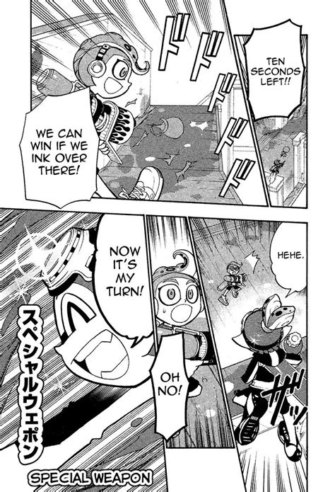 Splatoon Splatoon Chapter 29