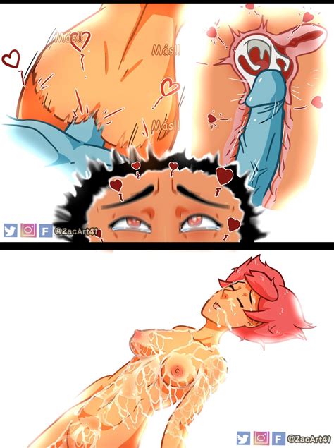 Hestia The New God Of Sex ZacArt41 ChoChoX