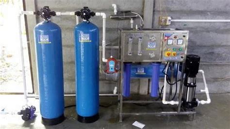 Lentech Industrial Frp Reverse Osmosis Plants Ro Capacity