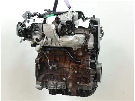 Engine Peugeot Expert Blue Hdi V Ah Ah