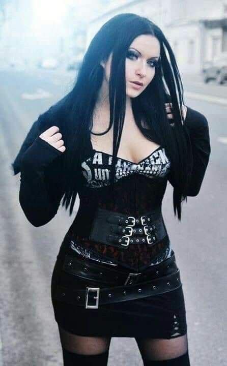 Gothic Hot Goth Girls Gothic Outfits Gothic Fashion