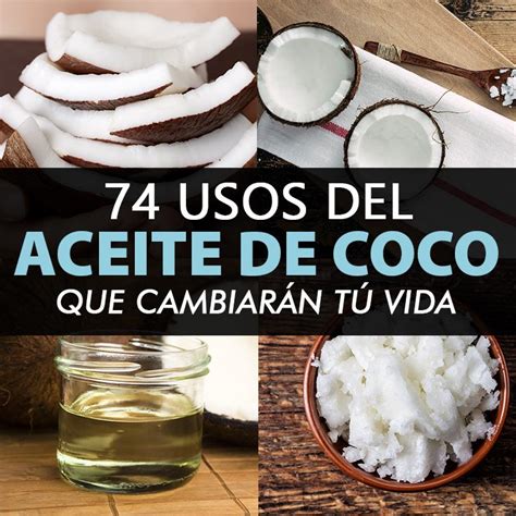 Aceite De Coco Sus Propiedades Beneficios Y C Mo Usarlo