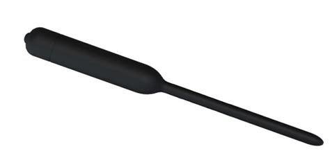 Prostate Massager Urethral Tube Silicone Butt Plug Anal Butt Plug Trainer Massager Sex Toys