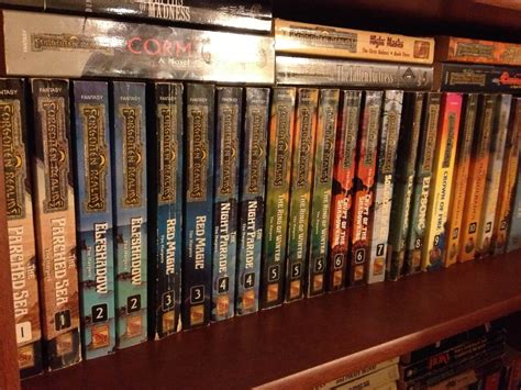 7 Best Forgotten Realms Books - Wired For Youth