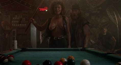 Naked Tracy Hutchinson In Stone Cold