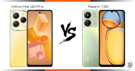 Banding Infinix Hot Pro Dan Redmi C Spesifikasi Dan Harga Di Malaysia Technave Bm
