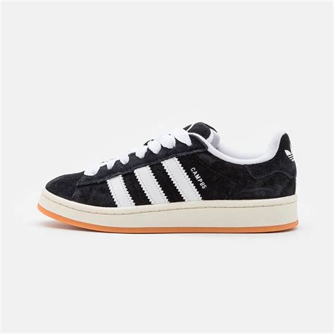 Заказать Кеды Adidas Originals Campus 00S Unisex, черный/белый – цены ...