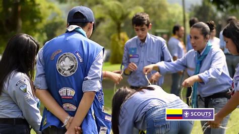 Scouts De Colombia Youtube