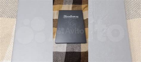 артбук по bloodborne... купить в Архангельске | Авито