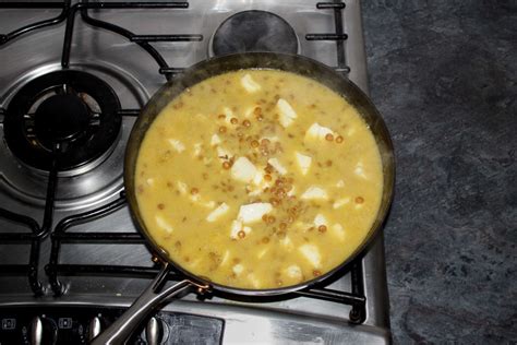 Quick and Easy One Pot Fish Curry Recipe | Kitchen Mason