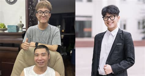 Con Trai C Ng L L T X C Th Nh Hot Boy V N Tr Ng Tu I Ngo I V I N Trai C N C I M