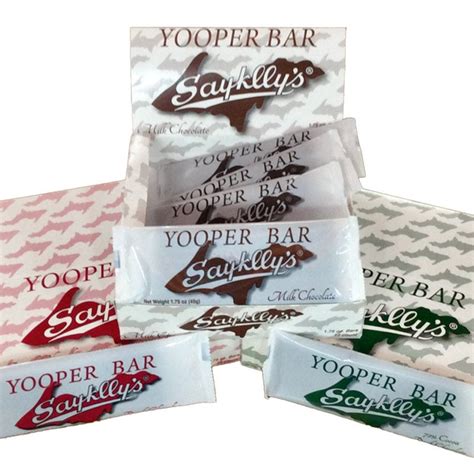 Candy - Sayklly's Yooper Bar | Michigan Made