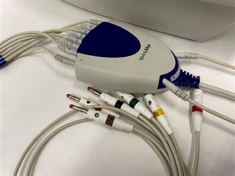 Used Good Welch Allyn Cp200 For Sale 740 Item 2193894 Bimedis