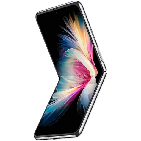 Смартфон Huawei P50 Pocket, 256GB, 8GB RAM, 4G, White - eMAG.bg