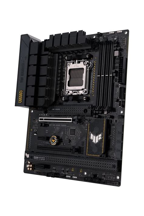 ASUS TUF GAMING B650M-PLUS WIFI | SUNTECH Computer - prodej počítačů ...