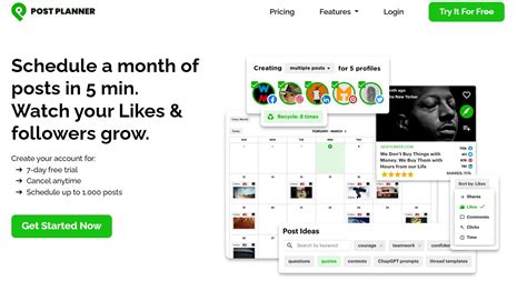 5 Best Instagram Scheduling Tools to Post Like a PRO