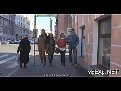 Hot Sex With Lovely Strumpets Looks Simply Incredible And Wild Xxx