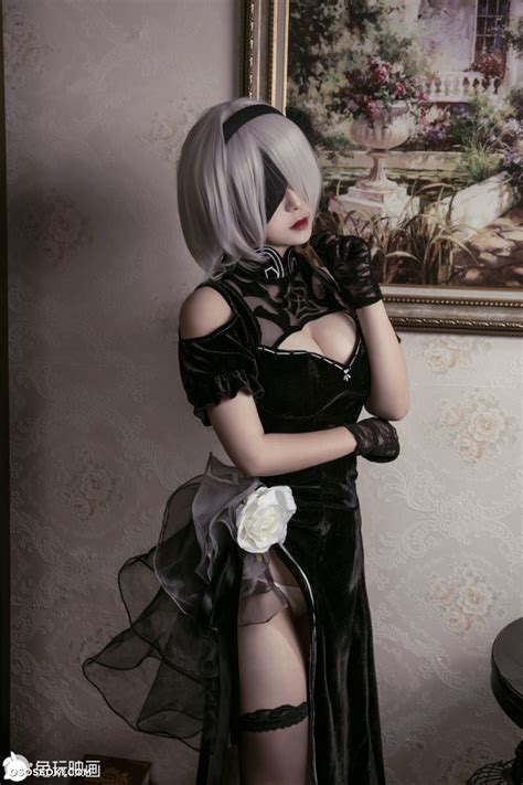 Nier Automata B Naked Photos Leaked From Onlyfans Patreon