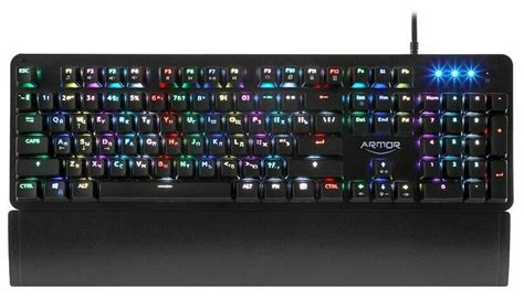 Купить Клавиатура CBR KB 315M Keyboard, USB, черная, проводная - цена ...