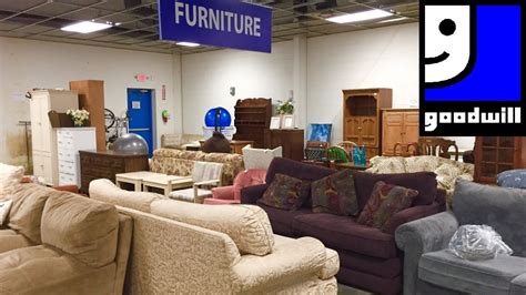 GOODWILL FURNITURE SOFAS ARMCHAIRS SPRING HOME DECOR SHOP WITH ME