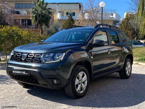 Cargr Dacia Duster 20 4x2