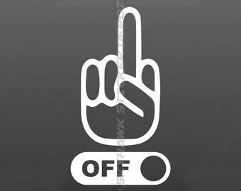 Keep Calm And Go Fuck Yourself Funny Bumper Sticker Vinyl