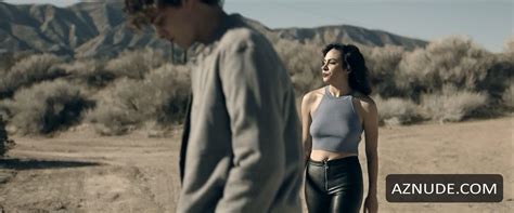 AURORA PERRINEAU Nude AZNude