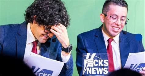 Humoristas De Fuck News Ofrecieron Pagar La Multa De Una Veedora Sancionada Por Compartir Meme