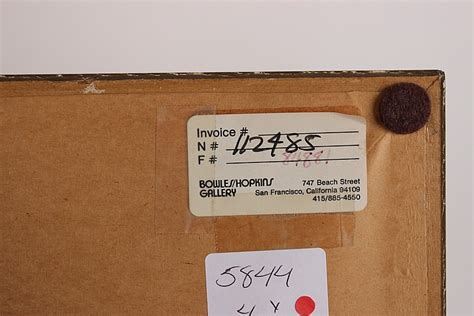 Sold Price Pablo Picasso Lithograph Reclining Nude December AM EST