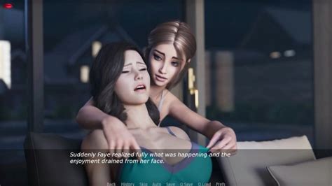 Ms Denvers Ep 4 A Girl Experiencing MILF Breasts By Foxie2K