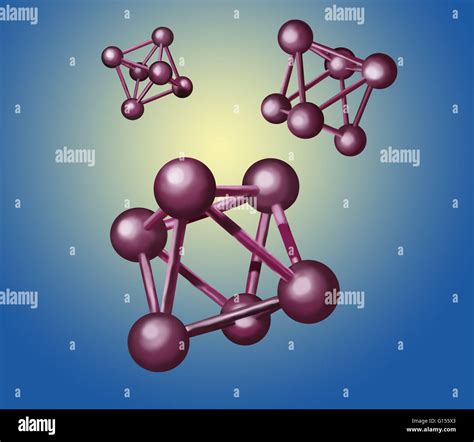 Octahedral Crystal Hi Res Stock Photography And Images Alamy